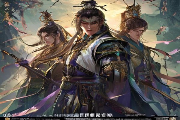 梦幻符石组合表